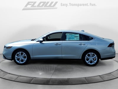 2026 Honda Accord Sedan LX