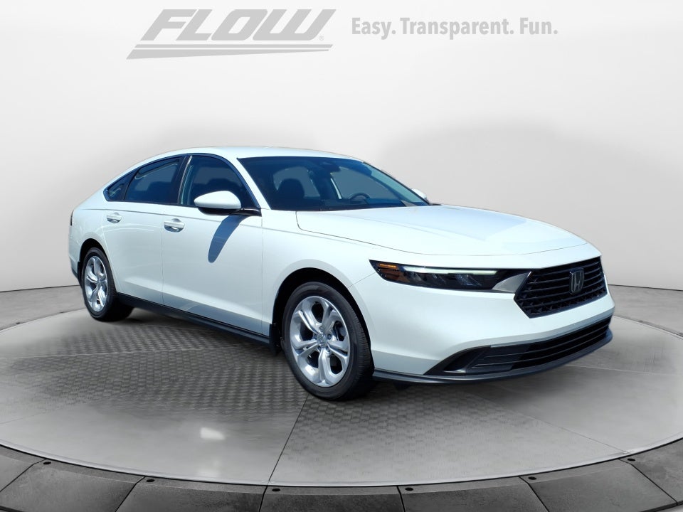 2026 Honda Accord