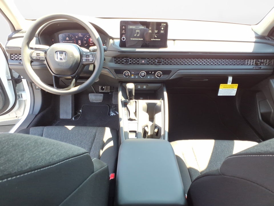 2026 Honda Accord LX - Photo 12