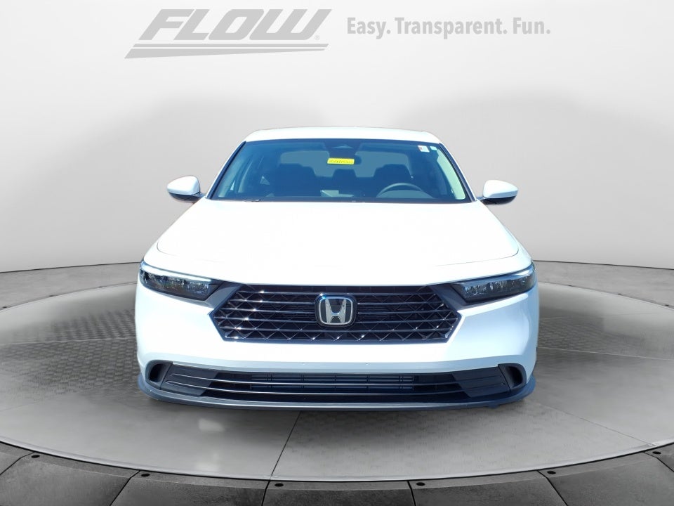 2026 Honda Accord Sedan LX