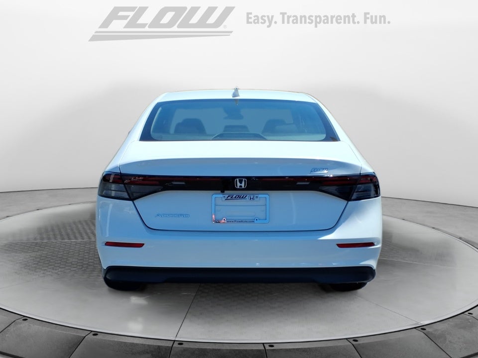 2026 Honda Accord LX - Photo 6