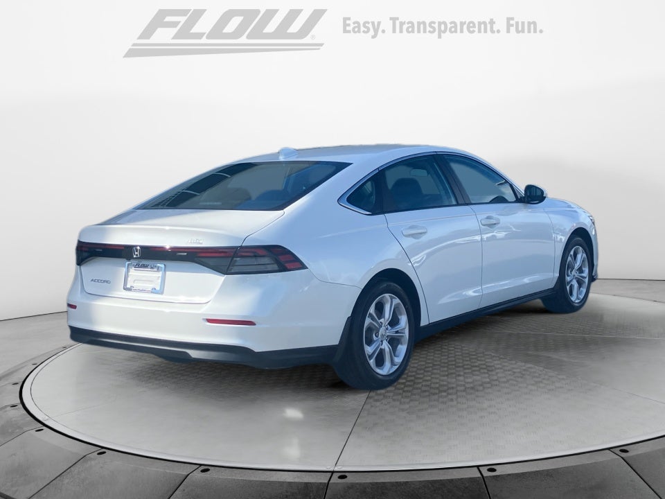 2026 Honda Accord LX - Photo 7