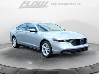 2026 Honda Accord Sedan LX