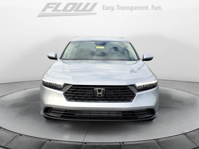 2026 Honda Accord Sedan LX