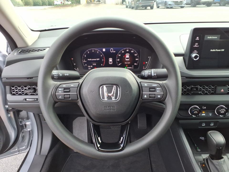 2026 Honda Accord Sedan LX