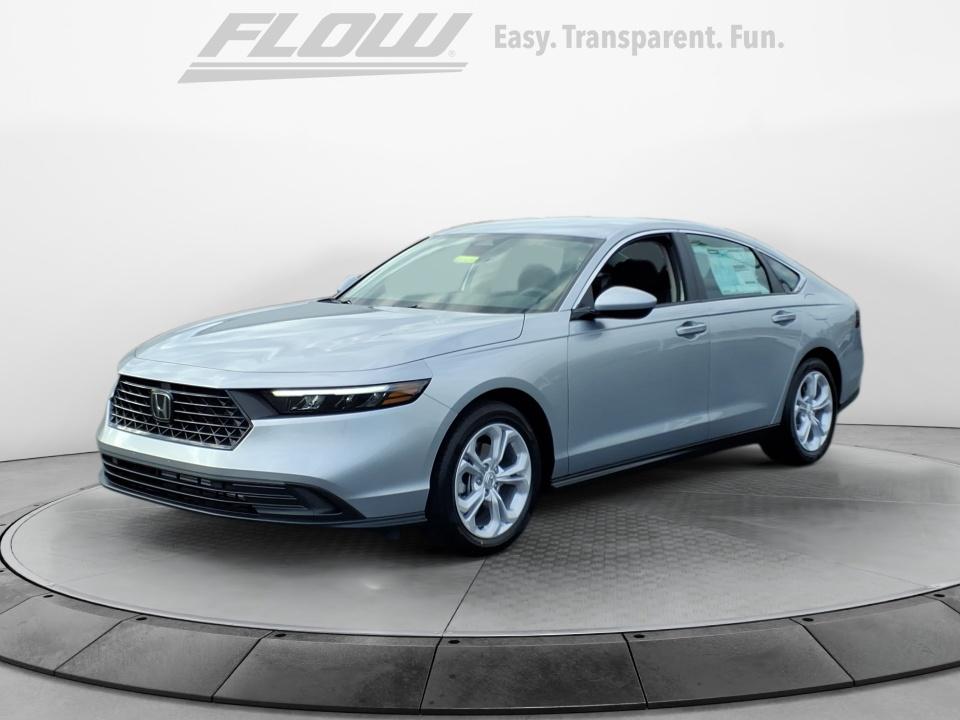 2026 Honda Accord Sedan LX
