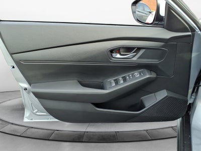 2025 Honda Accord Sedan LX