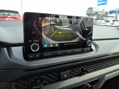 2025 Honda Accord Sedan LX