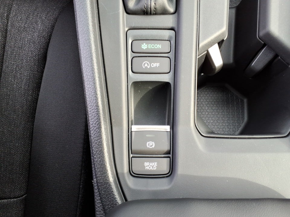 2025 Honda Accord Sedan LX