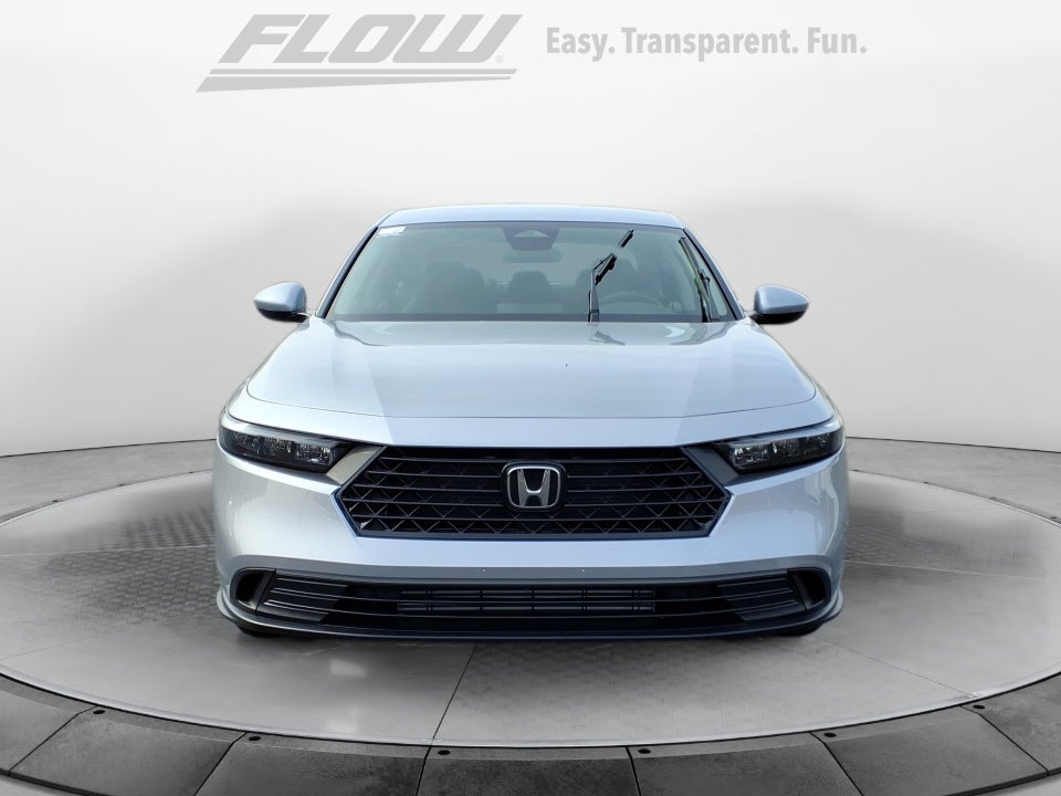 2025 Honda Accord Sedan LX