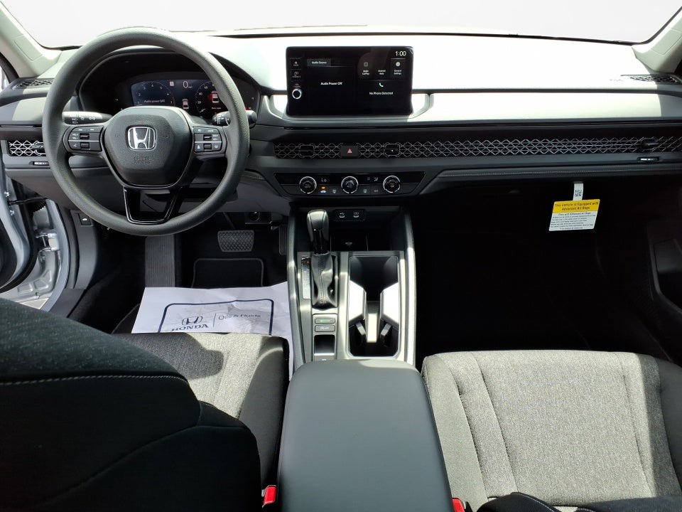 2026 Honda Accord Sedan LX