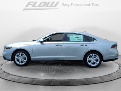 2026 Honda Accord Sedan LX