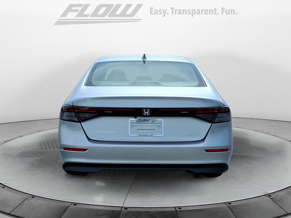 2026 Honda Accord Sedan LX