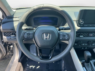 2023 Honda Accord EX