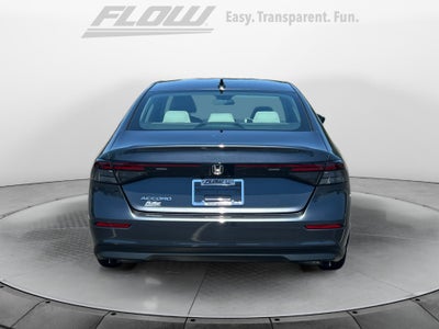 2023 Honda Accord EX
