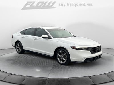 2023 Honda Accord EX