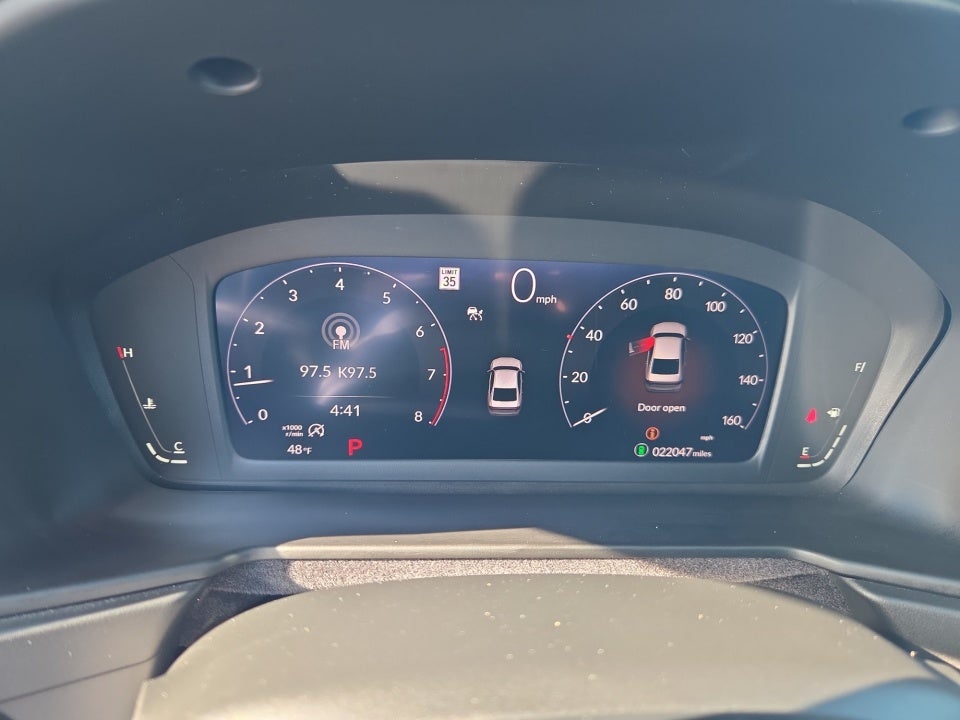 2023 Honda Accord EX