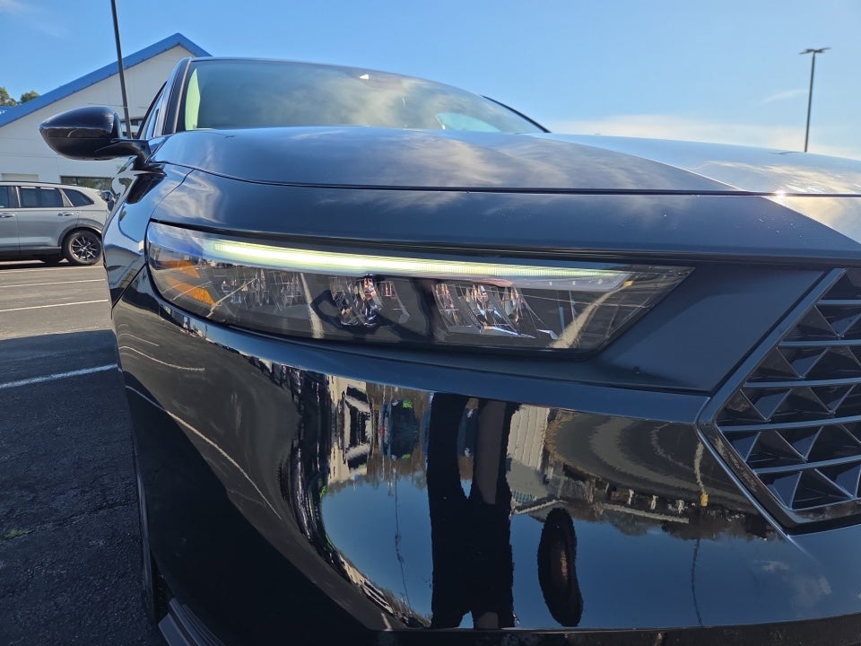 2023 Honda Accord EX