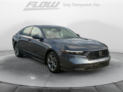 2024 Honda Accord Sedan EX