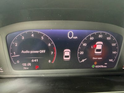 2024 Honda Accord Sedan EX