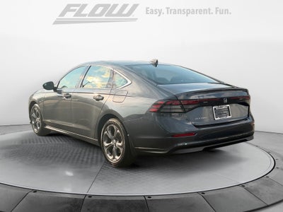 2024 Honda Accord Sedan EX