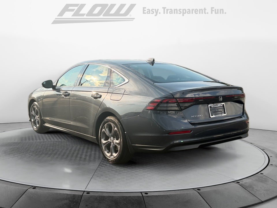 2024 Honda Accord Sedan EX