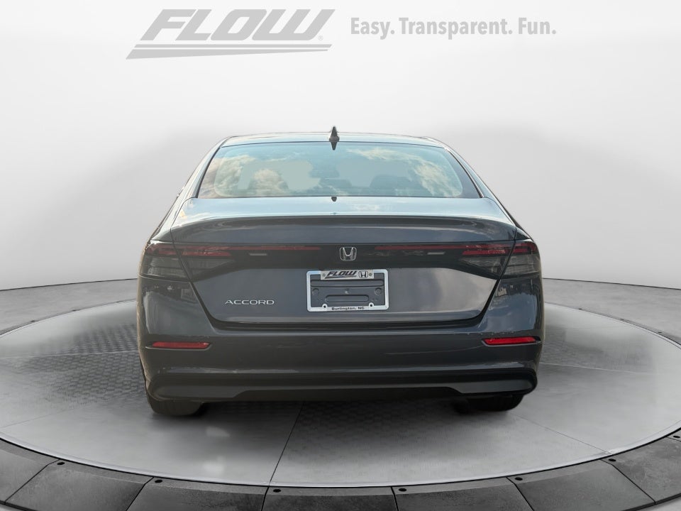 2024 Honda Accord Sedan EX