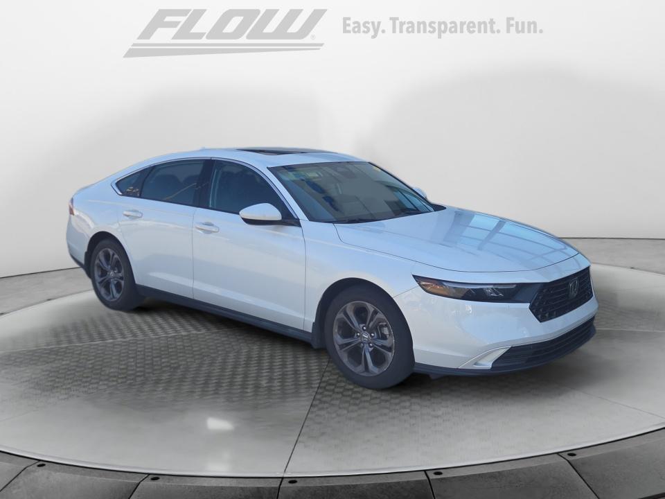 2023 Honda Accord Sedan