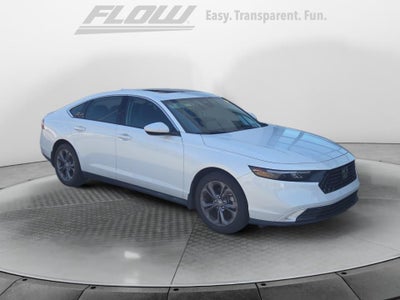 2023 Honda Accord EX
