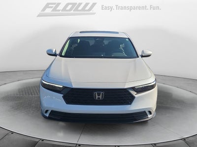 2023 Honda Accord EX