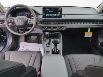 2026 Honda Accord Sedan SE