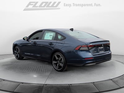 2026 Honda Accord Sedan SE