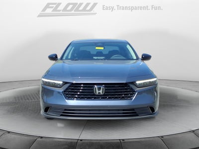 2026 Honda Accord Sedan SE