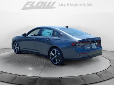 2026 Honda Accord Sedan SE