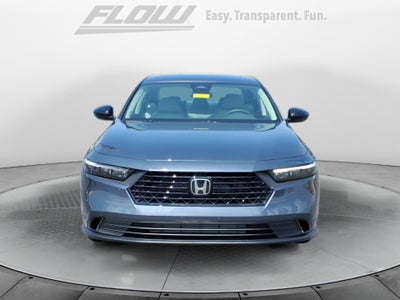 2026 Honda Accord Sedan SE