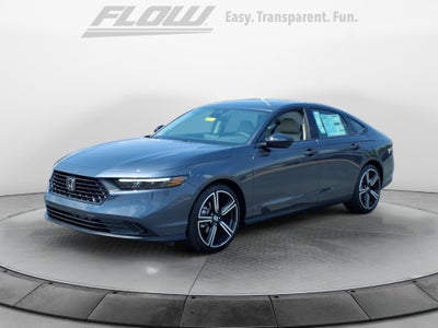 2026 Honda Accord Sedan SE