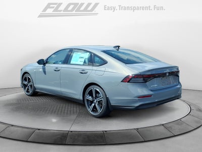 2026 Honda Accord Sedan SE
