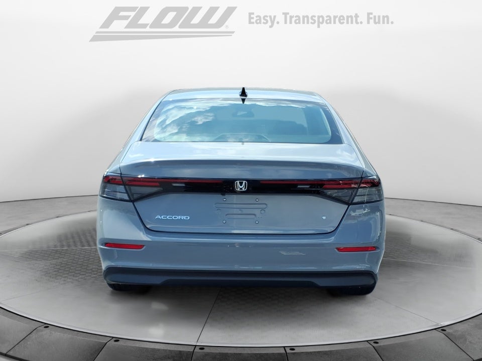 2026 Honda Accord Sedan SE