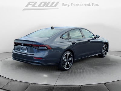 2026 Honda Accord Sedan SE