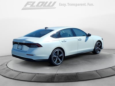 2026 Honda Accord Sedan SE