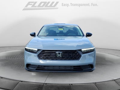 2026 Honda Accord Sedan SE