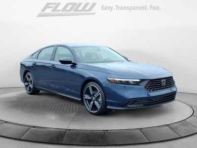 2026 Honda Accord Sedan SE
