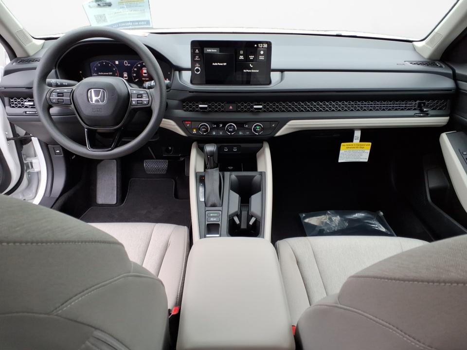 2026 Honda Accord Sedan SE