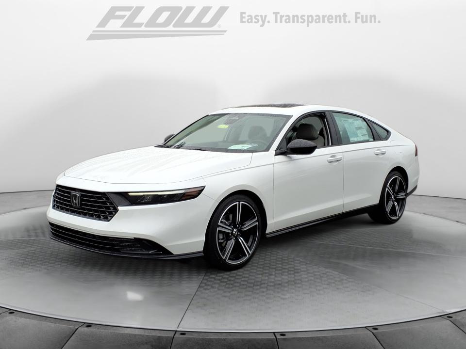 2026 Honda Accord Sedan SE