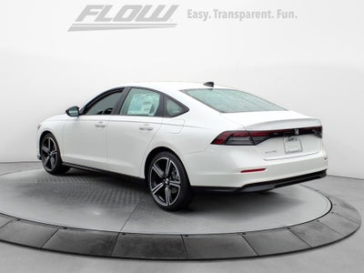 2026 Honda Accord Sedan SE