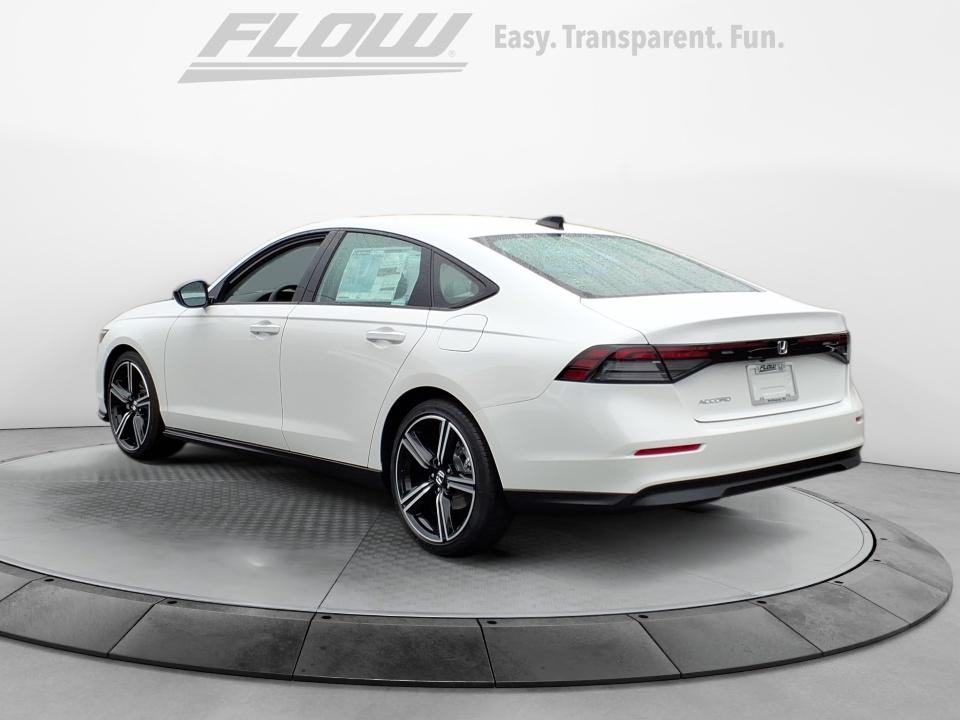 2026 Honda Accord Sedan SE