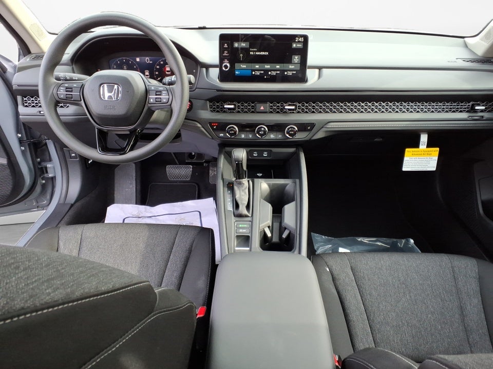 2026 Honda Accord Sedan SE