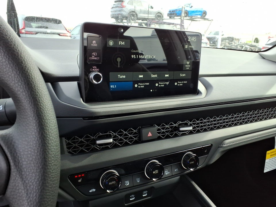 2026 Honda Accord Sedan SE