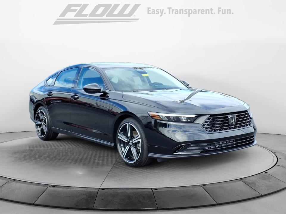 2026 Honda Accord Sedan SE