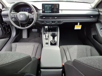 2026 Honda Accord Sedan SE